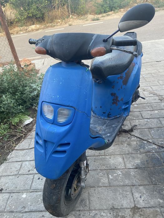 Vand scuter Gilera TYPOON