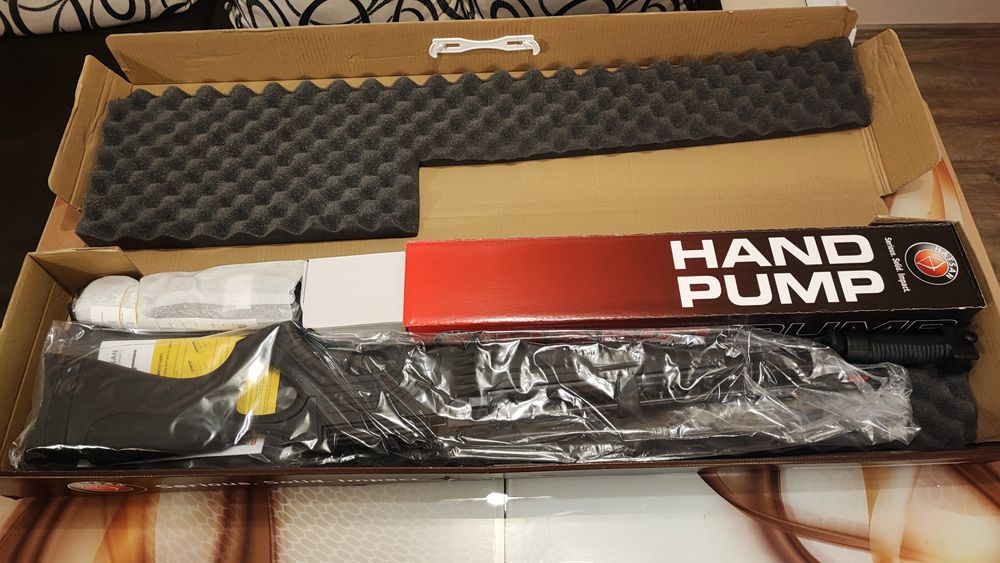 Спорт/Хоби Въздушна пушка Hatsan/Хатсан Flash/Флаш 101 22cal.