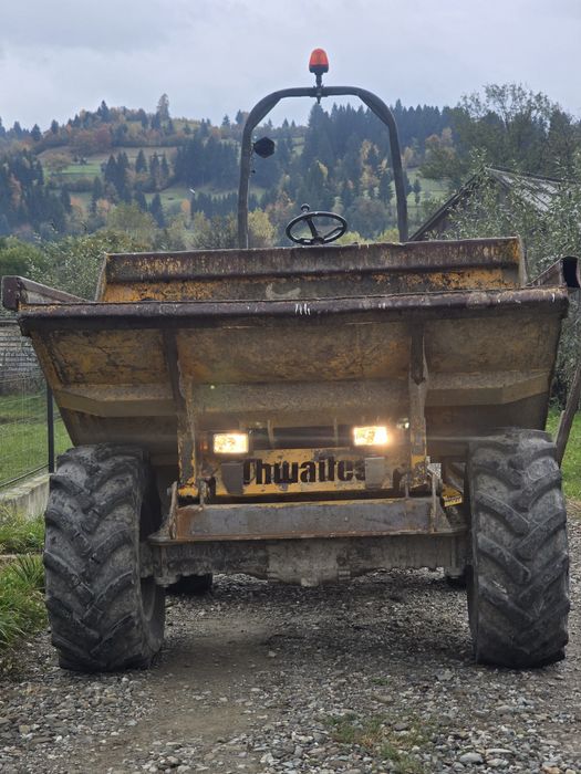 Dumper 6 tone Thawaites - 2007