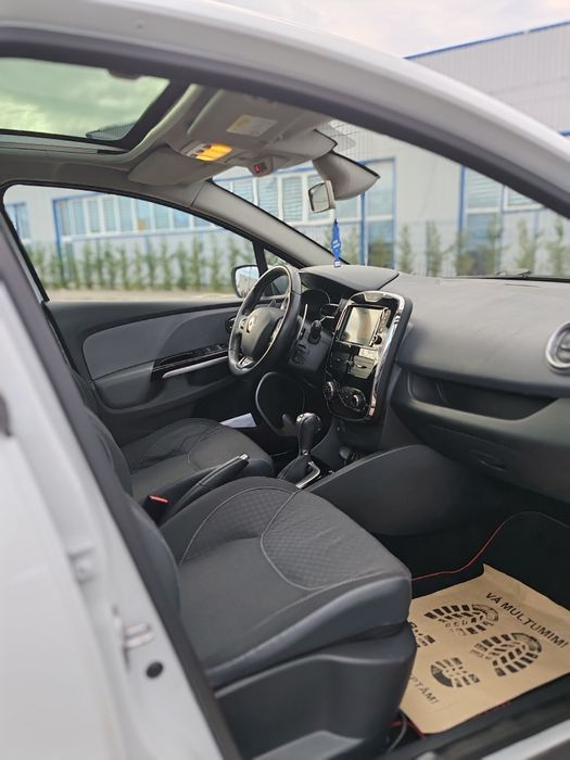 Renault Clio Gt/ Cutie Automata/1,2 Benzina Tce!