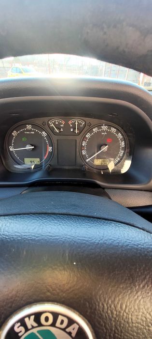 Se vinde Skoda Octavia I 2008 - 1700 euro negociabil