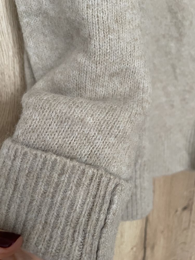 Дамски пуловер Massimo Dutti