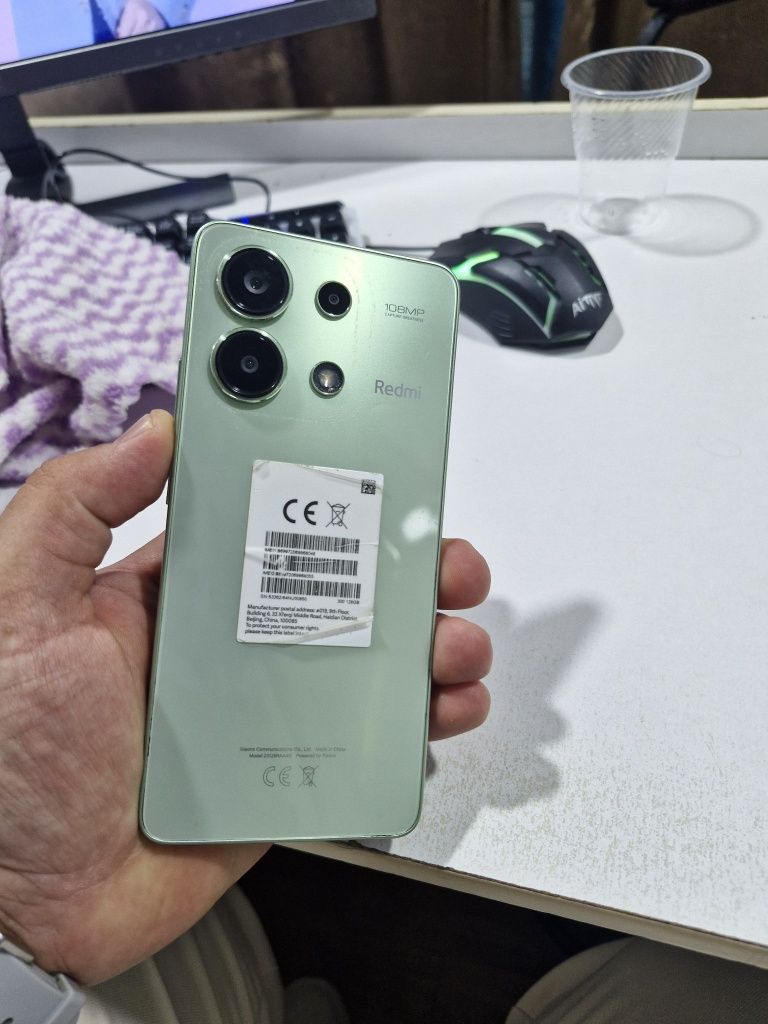Redmi note 13. 128gb