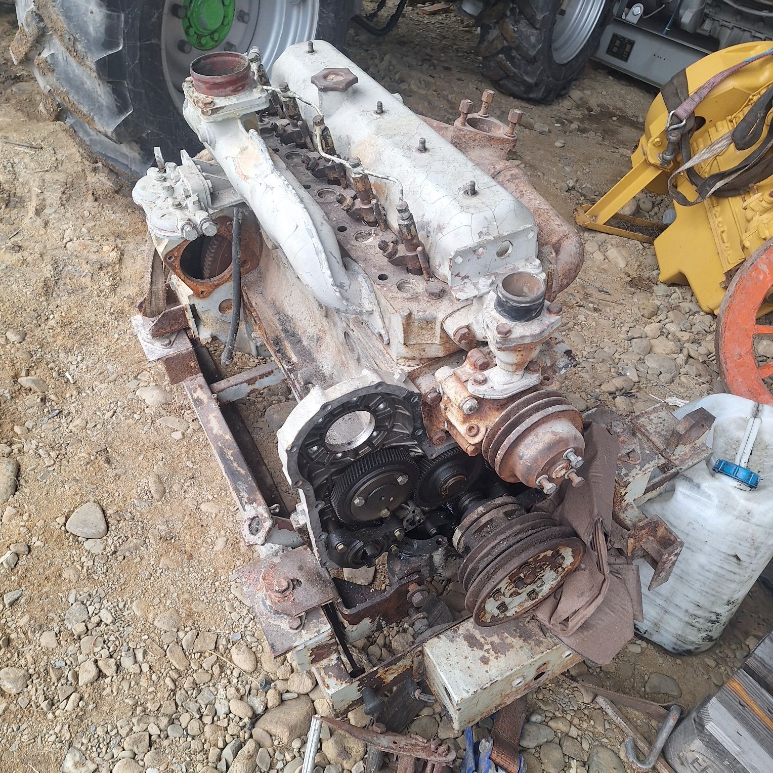 Piese motor Iveco Aifo 8051