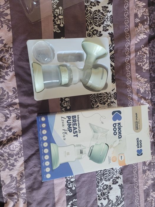 Помпичка за кърма