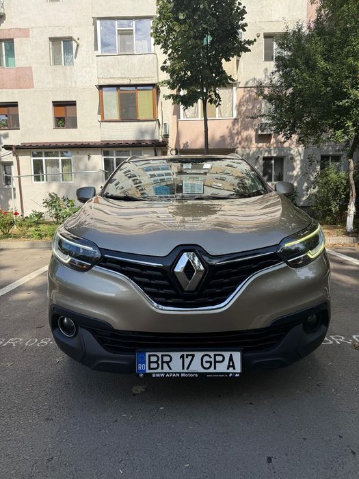 Mașina de vânzare,Renault Kadjar 2017