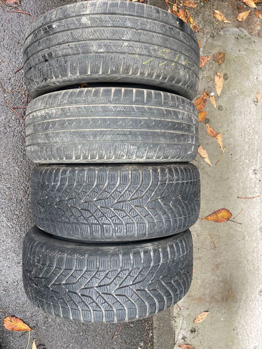 Cauciucuri de iarnă 225/50/18 dot 2020