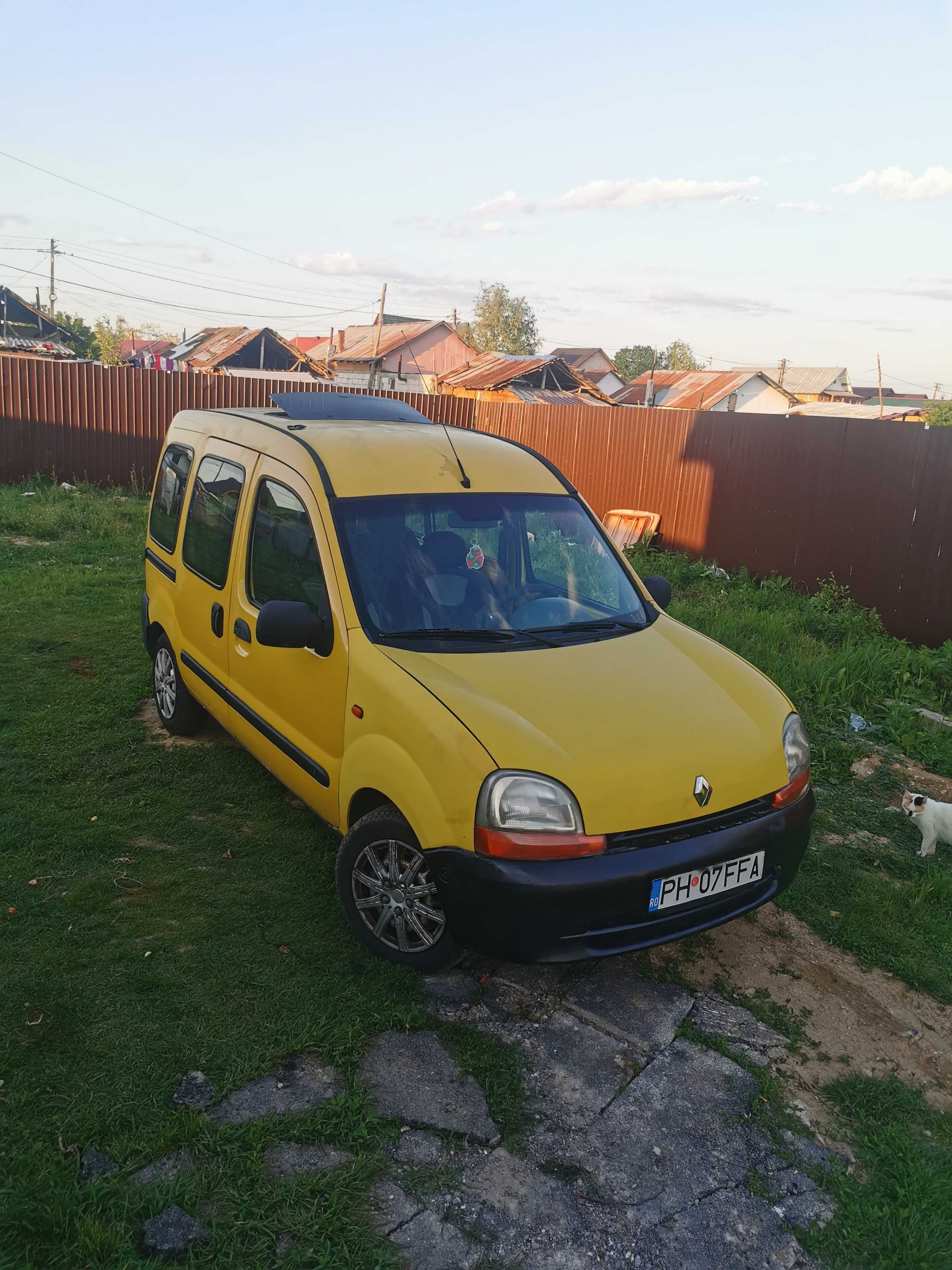 Renault kangoo 1.2