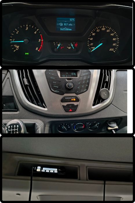 Ford Transit 2019 L2H2 euro6 2.0 130cp