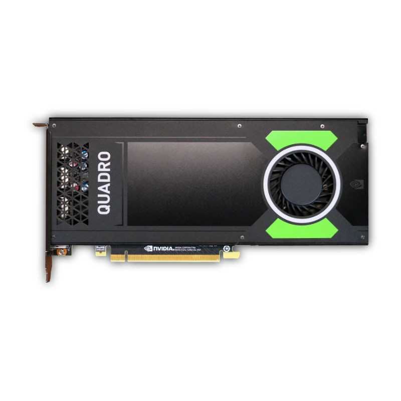 Placă grafică nVidia Quadro P4000