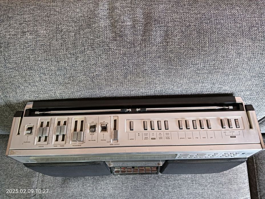 Sharp GF 9595 vintage