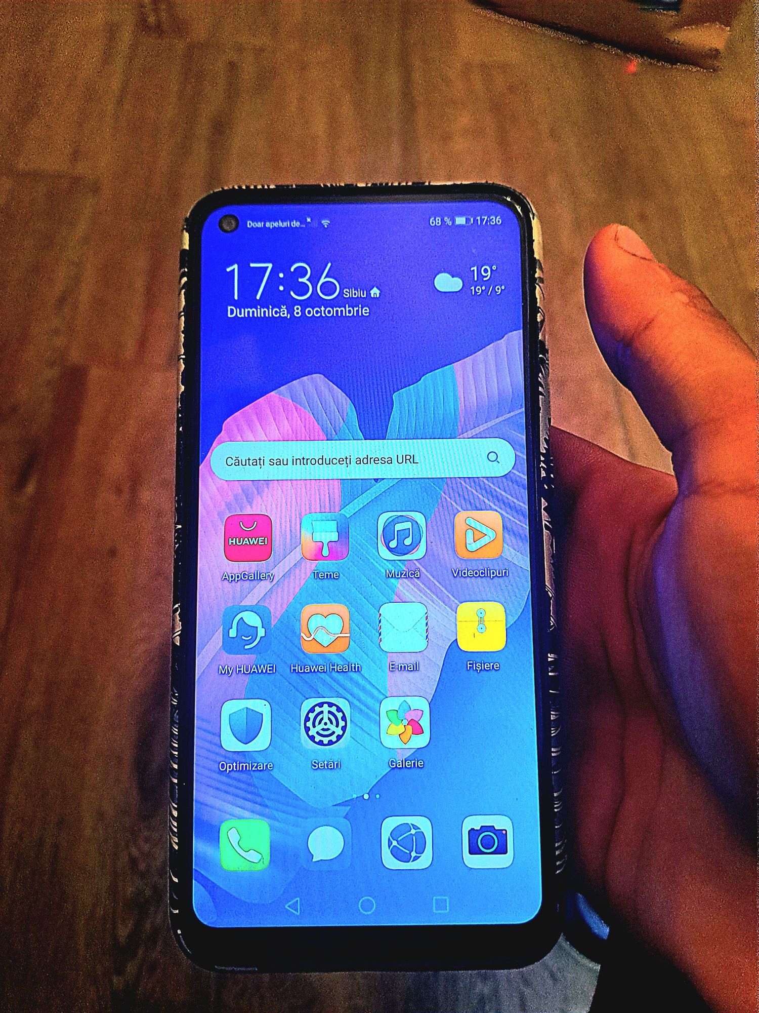 Vând Huawei p 40 lite E