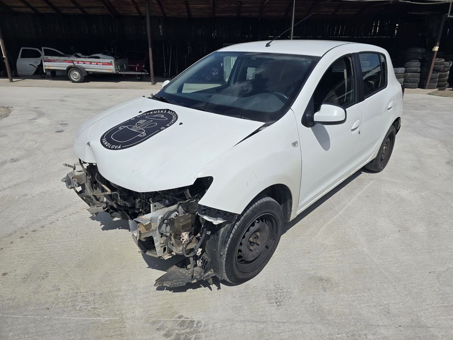 Dezmembrez sandero 2019 1.0 sce cu aer conditionat