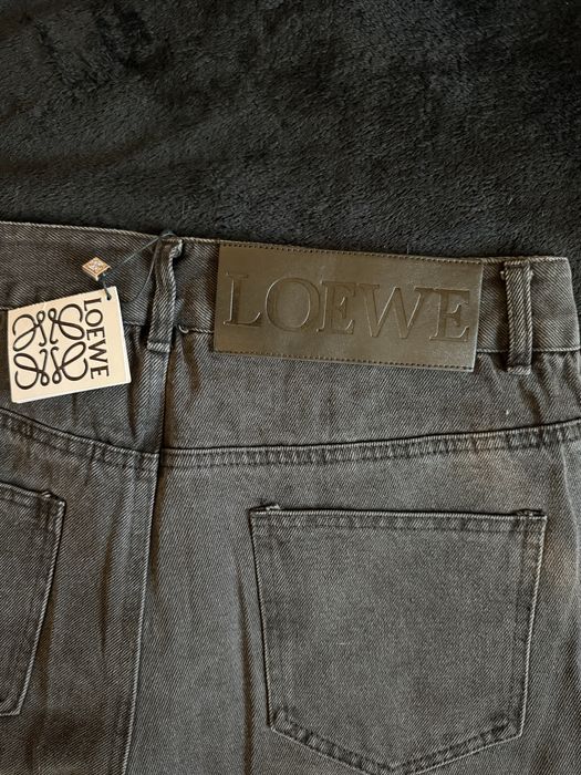 Compleu/set LOEWE din blugi barbati