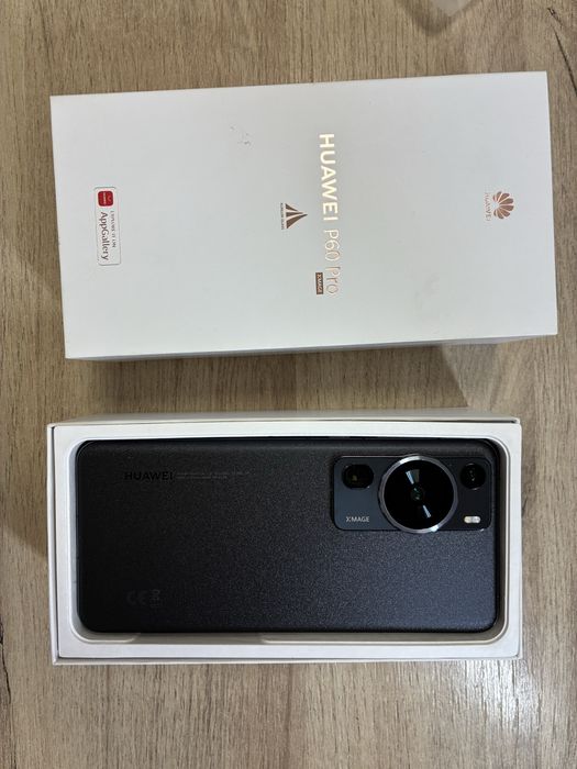 Huawei P60 Pro | 1 година гаранция | Отлично състояние