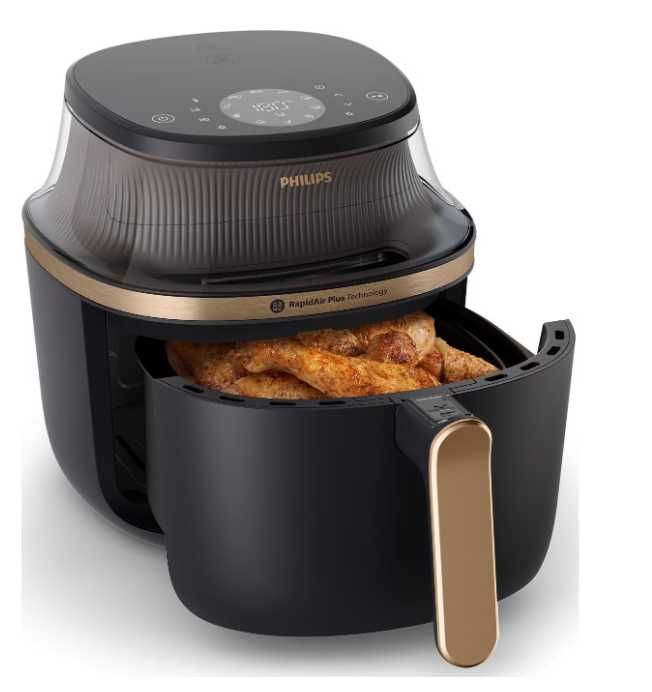 Продавам чисто нов Philips Airfryer 3000 Series 6.2L
