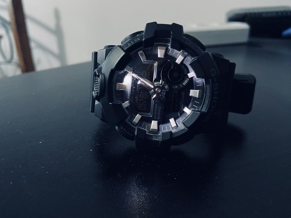 Casio G-Shock GA-700-1BER