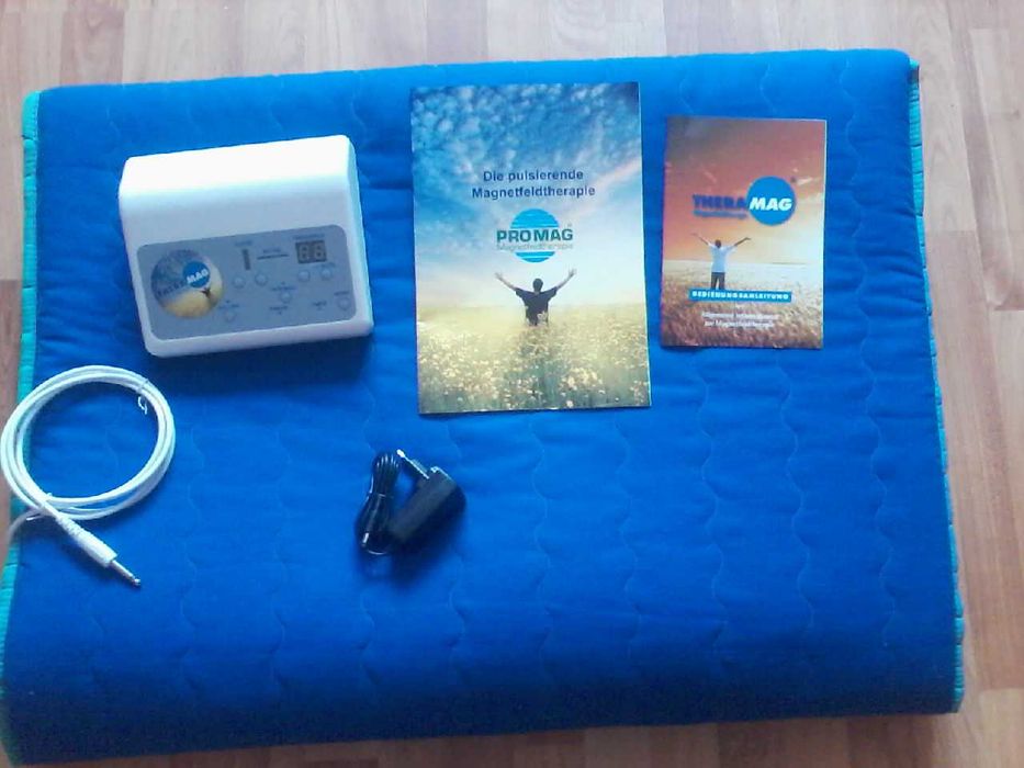 Pulsed Magnetic Therapy dispozitiv medical certificat pentru uz casnic