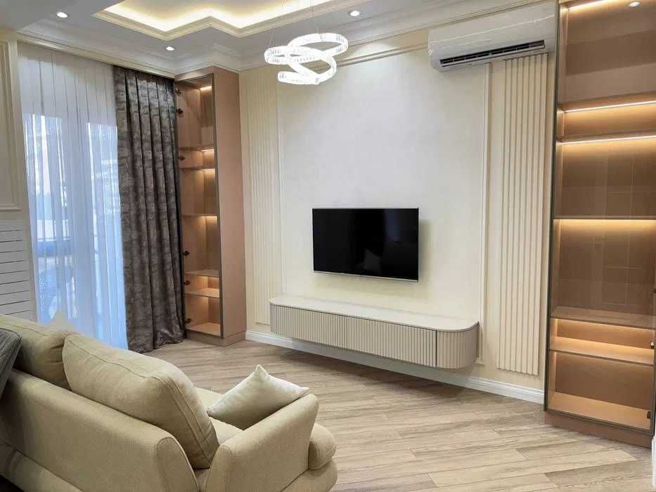 Тихий двор, уют и статус – Mirabad Avenue уже в продаже 2/7/9!