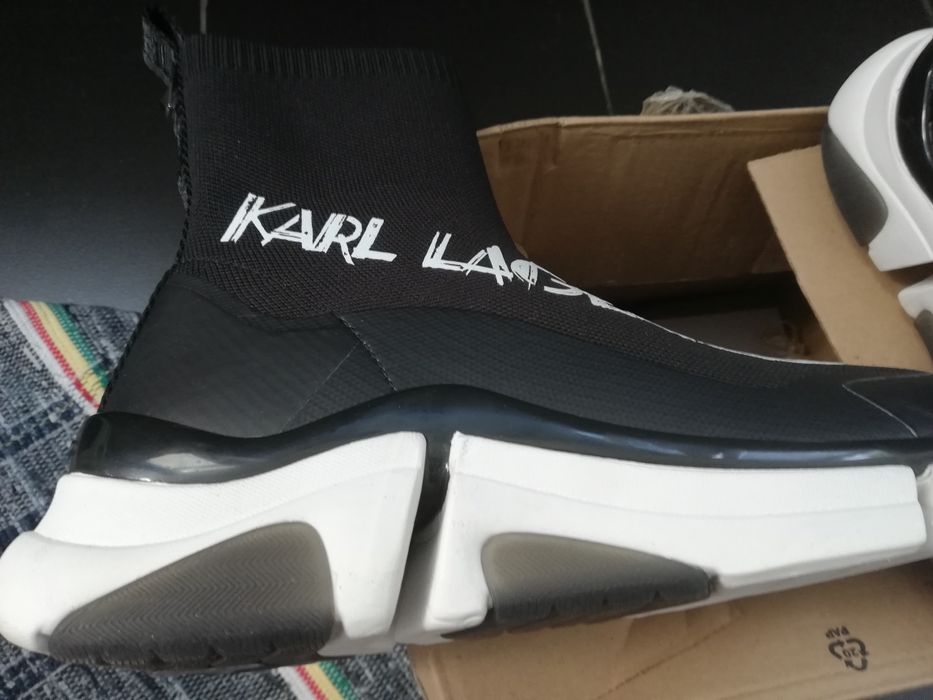 Pantofi Karl Lagerfeld