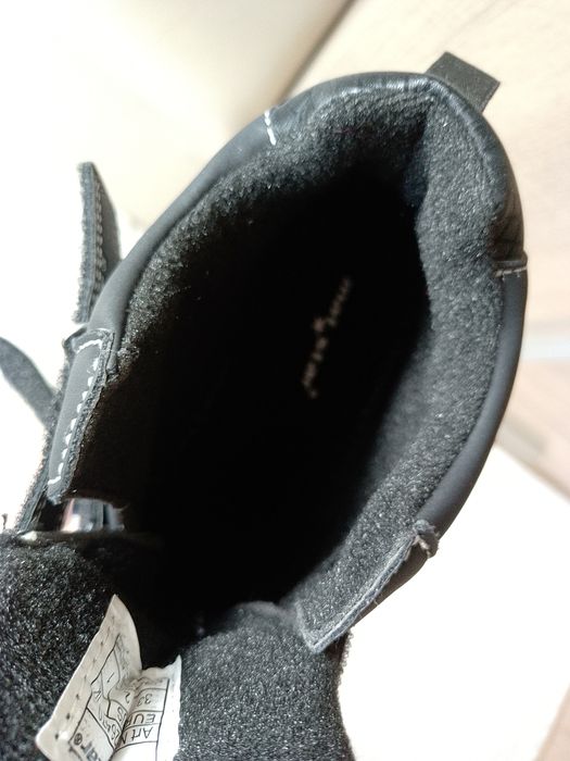 Нови зимни боти на Mat Star 33н