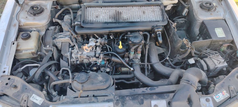 Продавам Пежо 306 1.9 на Части!