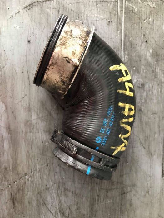 furtun intercooler  1.9 tdi awx 131 cp passat b5 audi a4 b6 vw passat b5 skoda superb