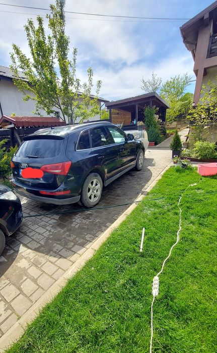 Audi Q5 2013 tdi