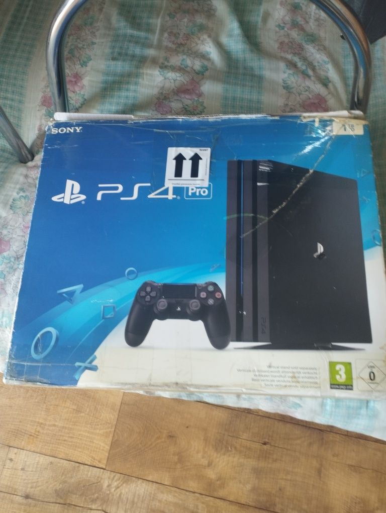 PlayStation 4 pro Нов