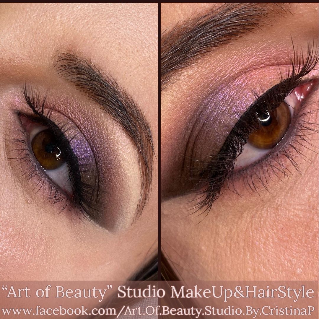 MakeUp & Coafat Brasov by Cristina