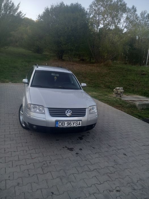 Vând pasat 19 tdi