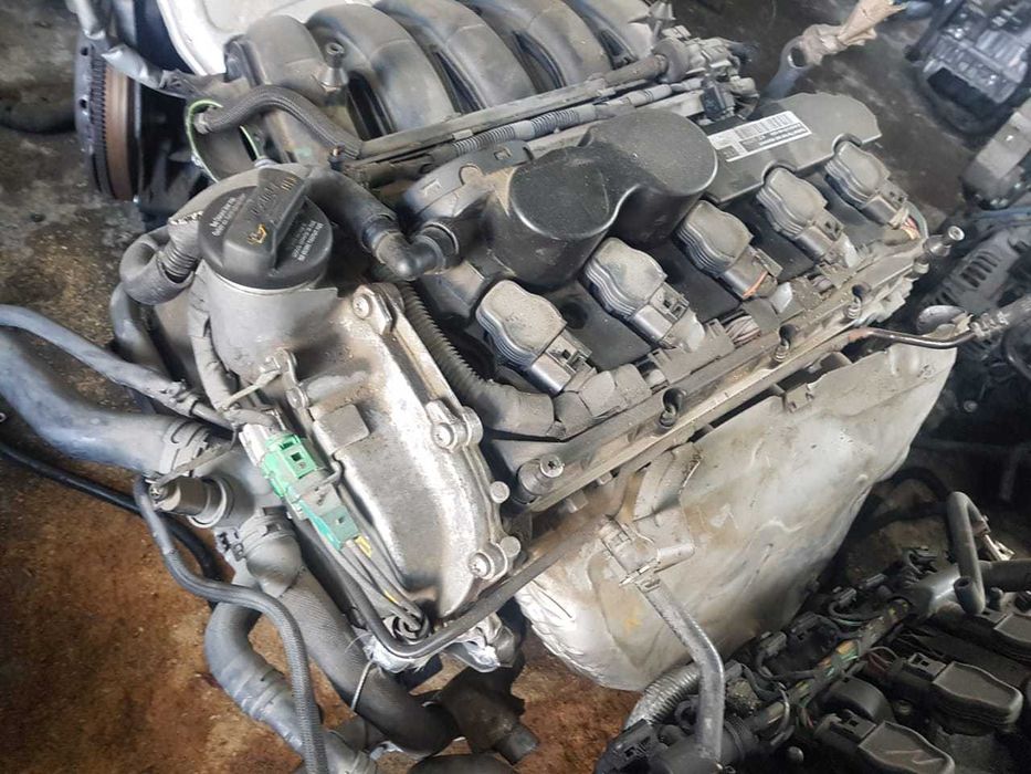 Двигатель CBU CBT BGP BGQ 2.5L