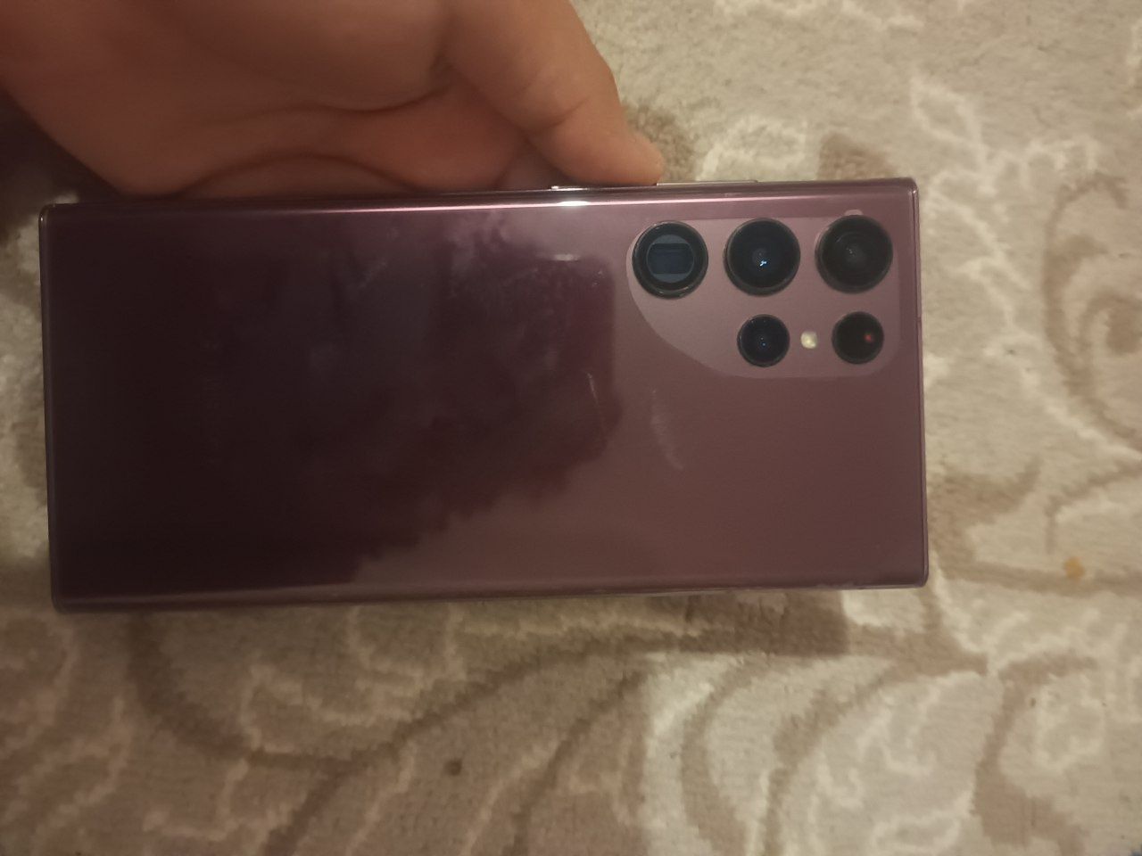 Samsung galaxi s 22 ultra