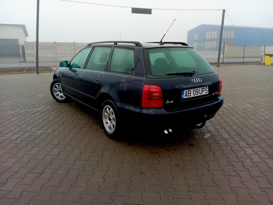 Audi A4 B5 1.9 TDI  AFN
