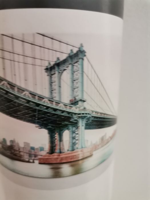 Fototapet netesut, 2.48 x 3.68 m, multicolor