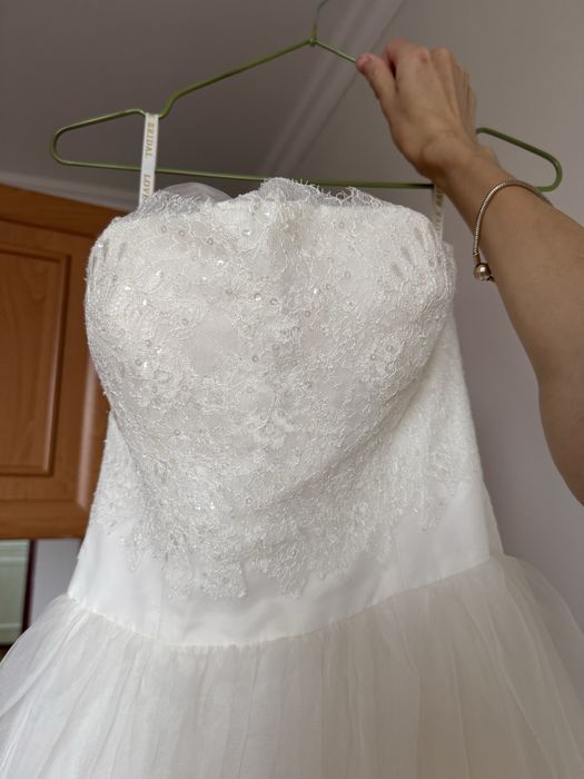 Продам свадебное платье