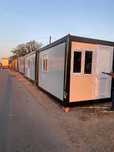 Container modular birou, locuinta, spatiu comercial  7 x 3m