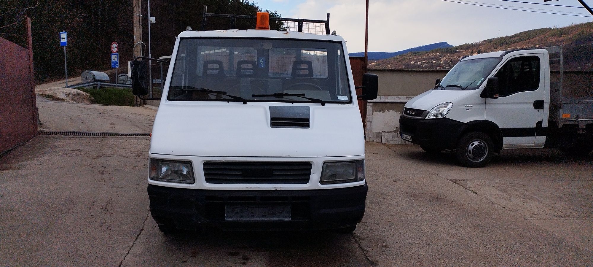 Ивеко самосвал Iveco samosval