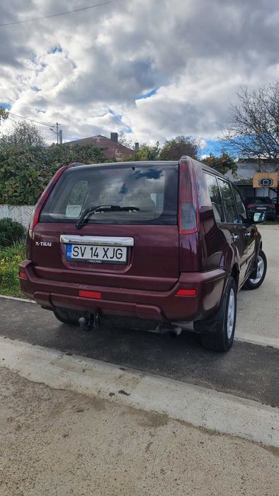 Vand masina Nissan