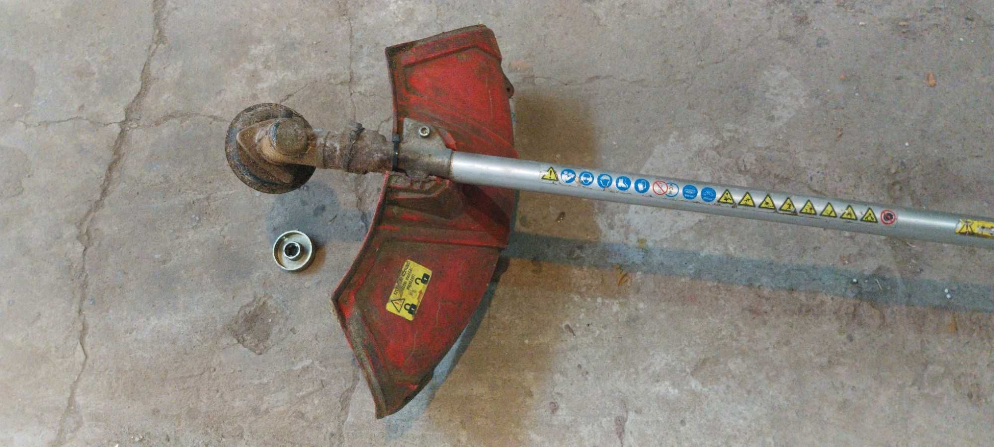 Motocoasa Hecht 154