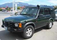 Snorkel Land Rover DISCOVERY I 2.5D, 3.9B ABS