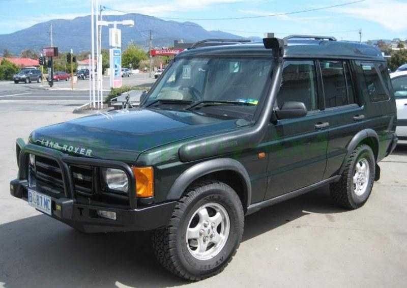 Snorkel Land Rover DISCOVERY I 2.5D, 3.9B ABS