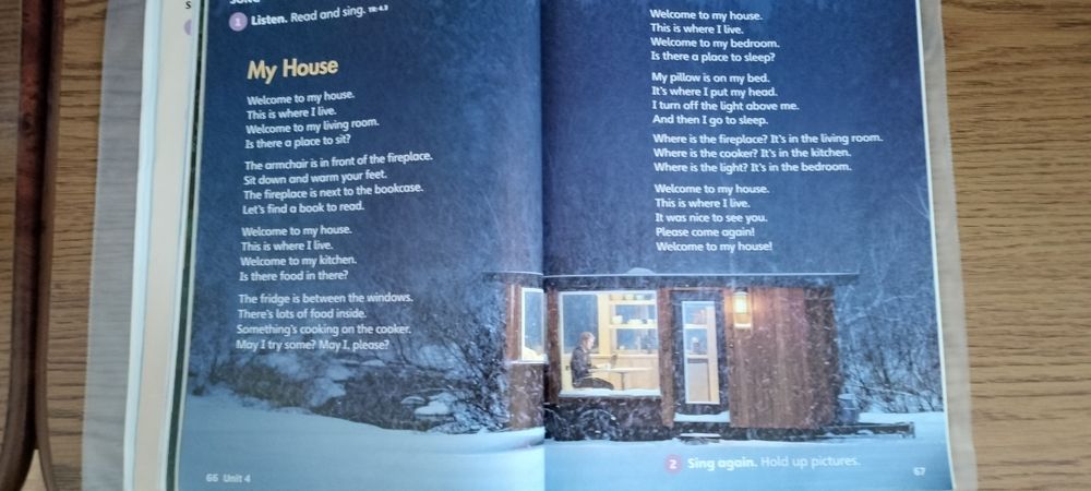 Culegere engleza Our World second edition 2019