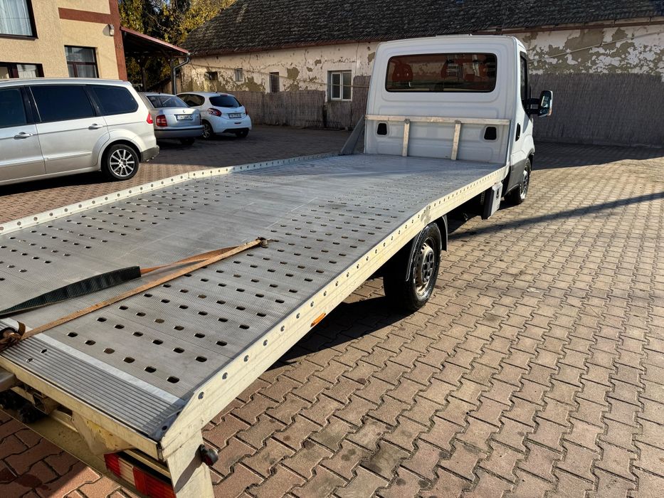 De vânzare  iveco daily  96000 km