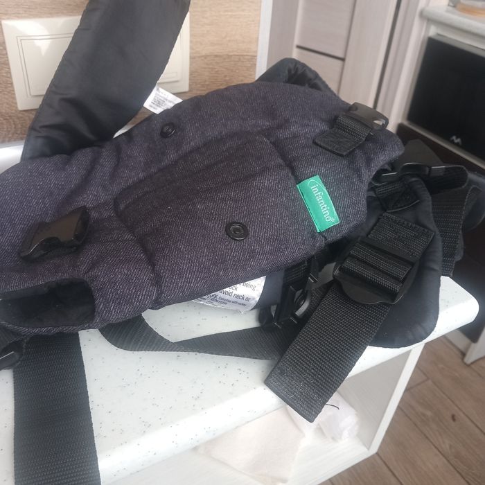 Эргорюгзак и слинг для ношение малышей