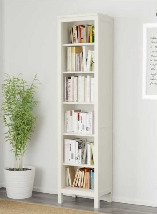 Библиотека IKEA Hemnes 197.7x48.2x37 см