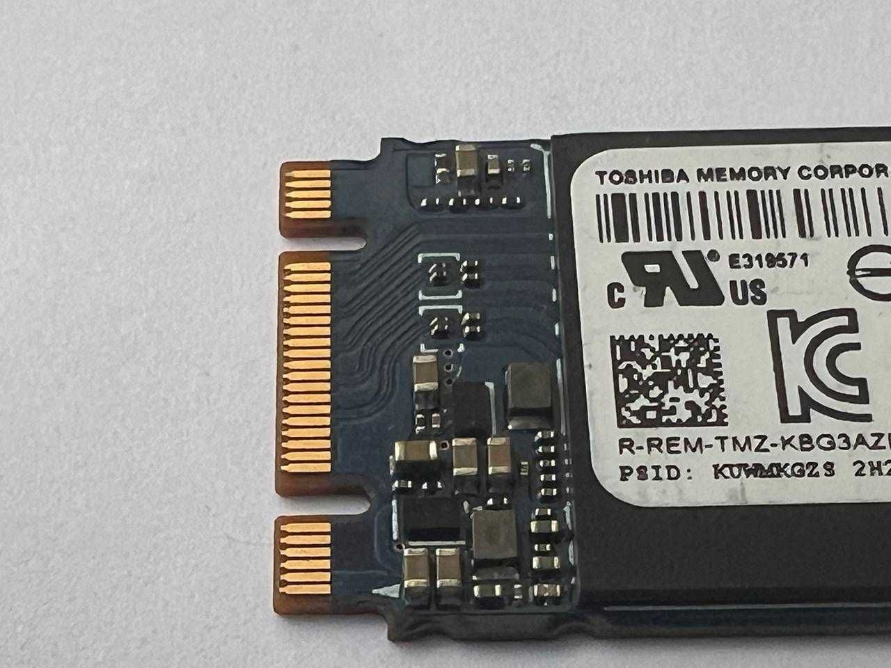 SSD 128GB NVMe M.2