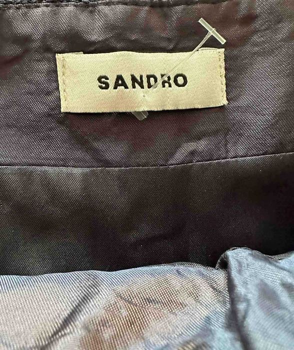 Нова оригинална пола Sandro 40 M