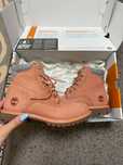 Ghete Timberland dama
