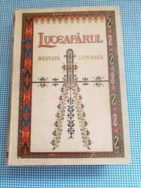 Luceafarul ,Revista Literara 1909 ,Carte veche